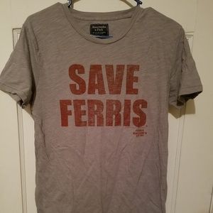 Men's Ferris Bueller t-shirt
